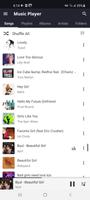 Music Player - MP3 Player پوسٹر