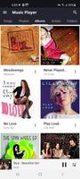 Music Player - MP3 Player اسکرین شاٹ 1