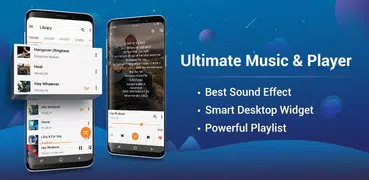 Music Player-Echo Audio Player