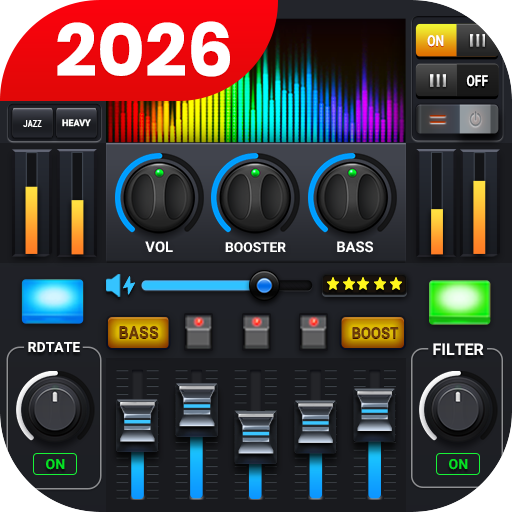 音樂播放器 - 音頻MP3播放器
