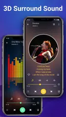 音樂播放器 - 音頻MP3播放器 XAPK 下載