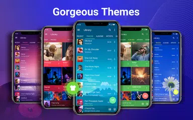 音樂播放器 - 音頻MP3播放器 XAPK 下載