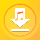 Tube Music Downloader MP3 Song-icoon