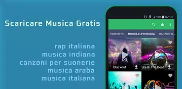 Scaricare Musica Gratis