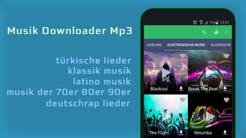 Musik Downloader Mp3 Kostenlos Plakat