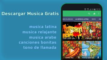 Aplicacion Para Descargar Musica Gratis Poster