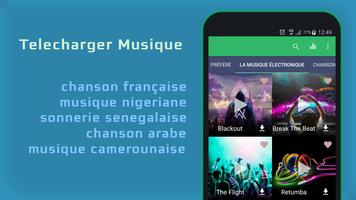 Application Pour Télécharger Des Musiques capture d'écran 2