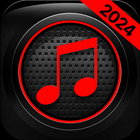 Fuel Music Player・Audio Player آئیکن