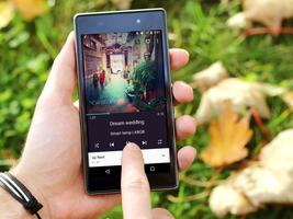 Fuel Music Player・Audio Player اسکرین شاٹ 1