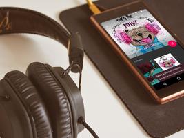 Fuel Music Player・Audio Player تصوير الشاشة 2