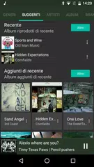 download Fuel Player - Lettore musicale XAPK