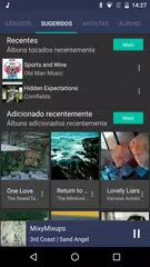 Baixar Fuel Player - Leitor de música XAPK