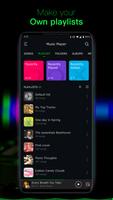 Music Player পোস্টার