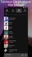 Lecteur de Musique Simple capture d'écran 2