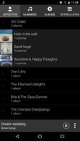 Eenvoudige Music Player screenshot 1