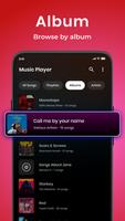 Music Player: Player Mp3 Music скриншот 3