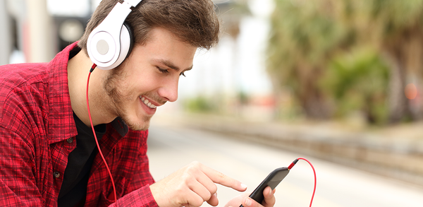 Audio & Music Player'i cihazınıza indirmek için kolay adımlar image