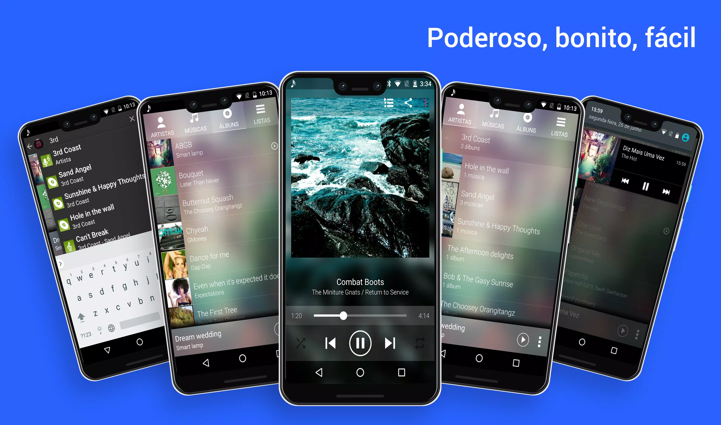 Qual é a Música para Android - Download