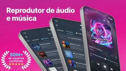 Baixar Reprodutor de Música MP3 XAPK