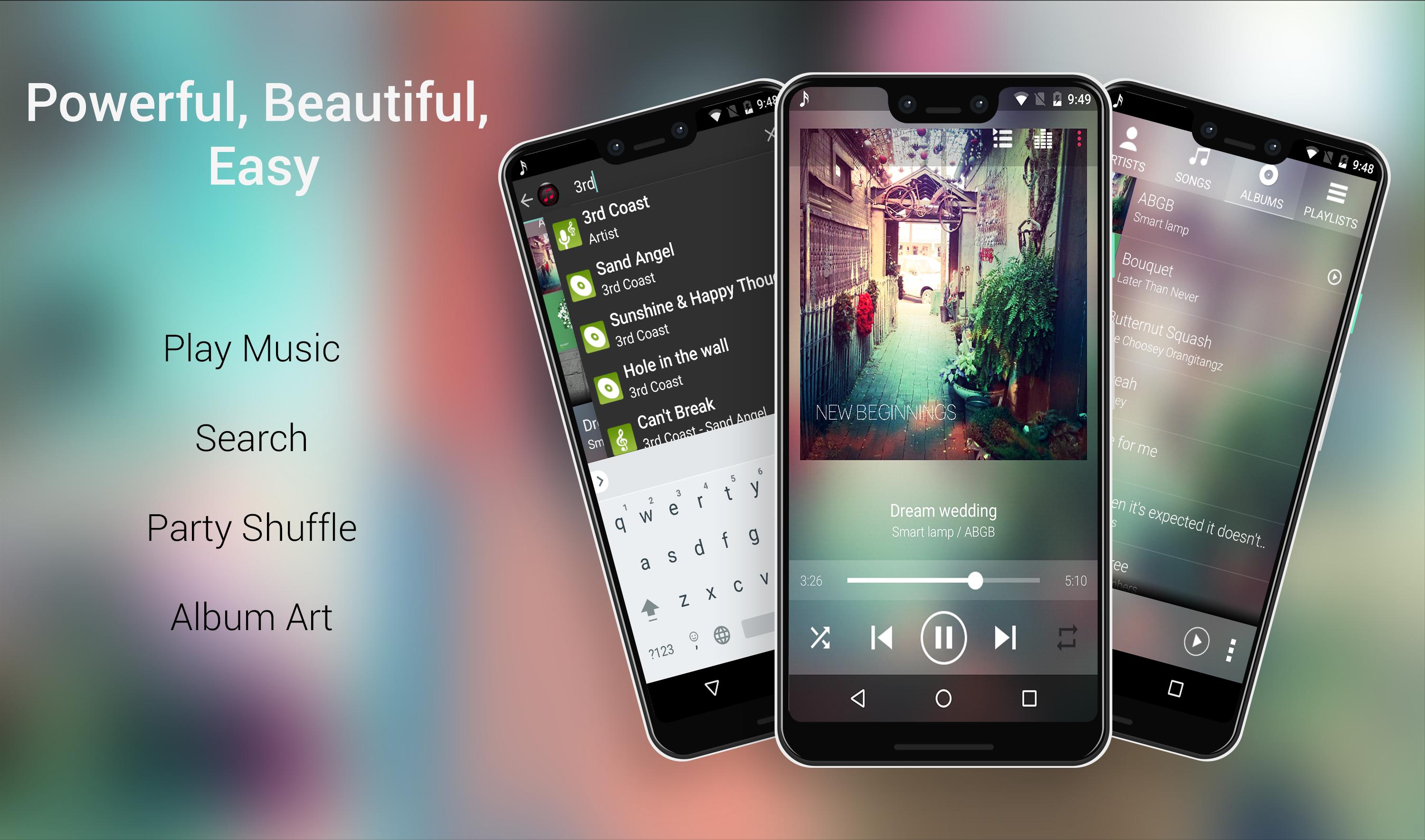 Audio Music Player For Android Apk Download