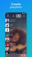 Audio & Music Player स्क्रीनशॉट 2