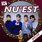 NU'EST - songs, offline with lyric ícone