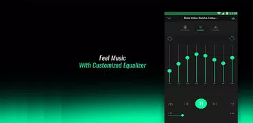 Equalizer Android Kostenlos - Musiksound Equalizer