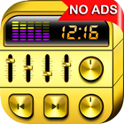 Equalizer & Bass Booster : Music Sound Equalizer আইকন