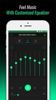 Equalizer & Bass Booster : Music Sound Equalizer โปสเตอร์