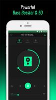 Equalizer & Bass Booster : Music Sound Equalizer تصوير الشاشة 1