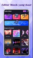 Audiolab: Edit Suara& Audacity poster