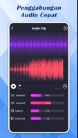 Audiolab: Edit Suara& Audacity screenshot 2