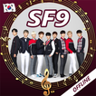 SF9 - songs, offline with lyric