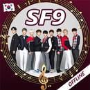 SF9 - songs, offline with lyric APK