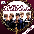 SHiNee - songs, offline with lyric icône