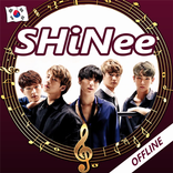 SHiNee - songs, offline with lyric