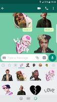 Poster Music Stickers - WAStickerApps