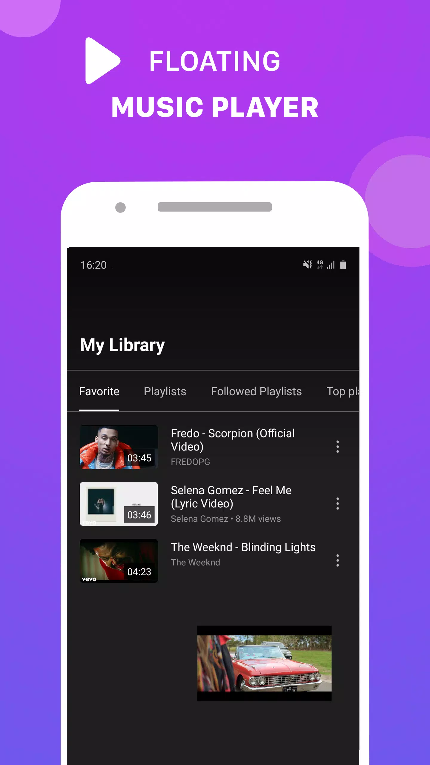 Descarga de APK de Musicall - Music Apps Songs para Android