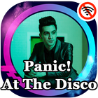 ikon Panic! At The Disco  - songs with lyrics