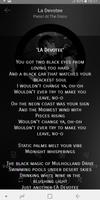 Panic! At The Disco  - songs with lyrics 스크린샷 2