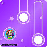 6IX9INE Piano Tap Tiles.