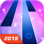 Magic Piano Classic - Relax and Challenges آئیکن