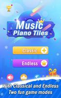 Poster Piano Tiles Master