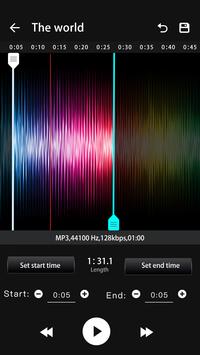 音乐播放器 截图 4