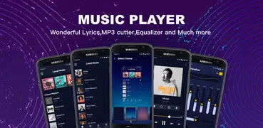 純粋なプレーヤー - Play Music Mp3