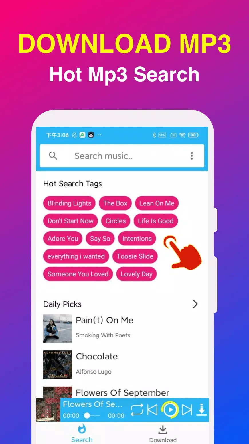 Free Music Downloader - Mp3 Music Download for Android - APK Download