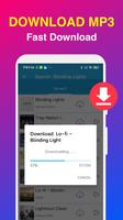 برنامه‌نما Free Music Downloader - Mp3 Music Download عکس از صفحه