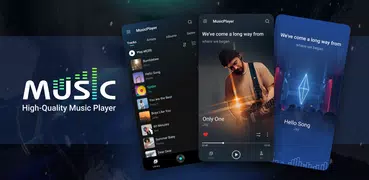 Music Player & Audio Player