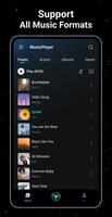 Music Player screenshot 2