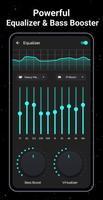音楽プレーヤー - オーディオプレーヤー＆イコライザー スクリーンショット 3
